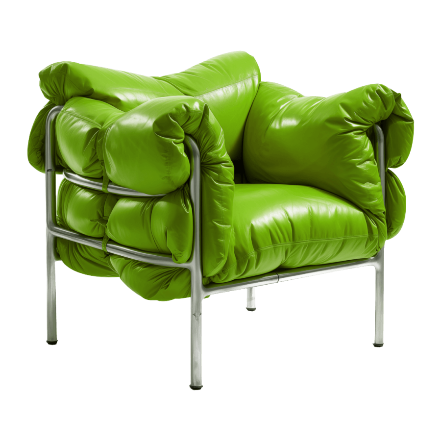 Living Room Accent Chair - Image 4
