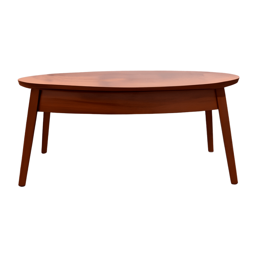 Armless Twin Size Floor Sofa - Image 2