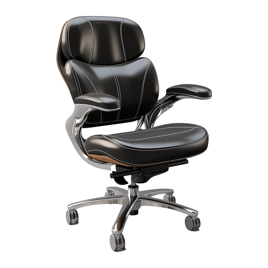 Executive Desk Chair - Image 4